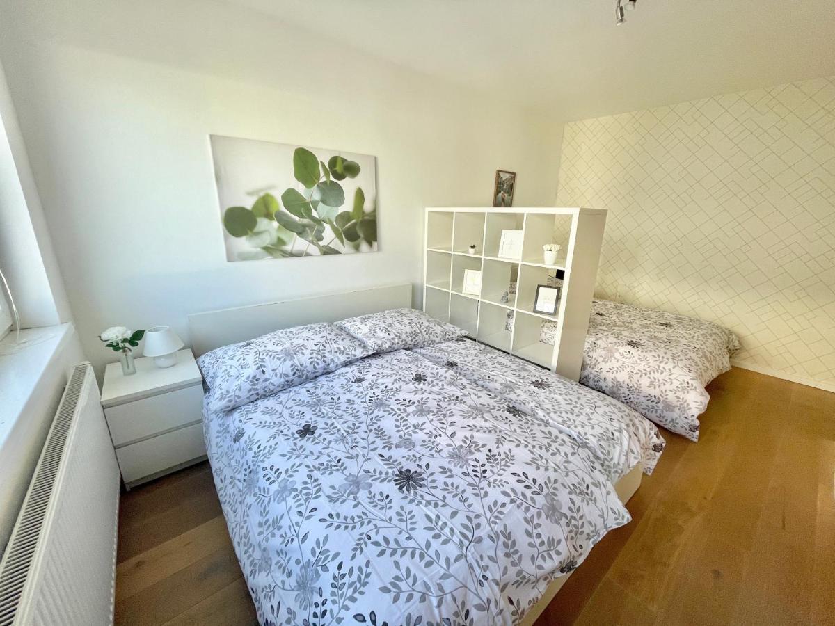 80M2 Apartment With Balcony & Free Netflix เวียนนา ภายนอก รูปภาพ