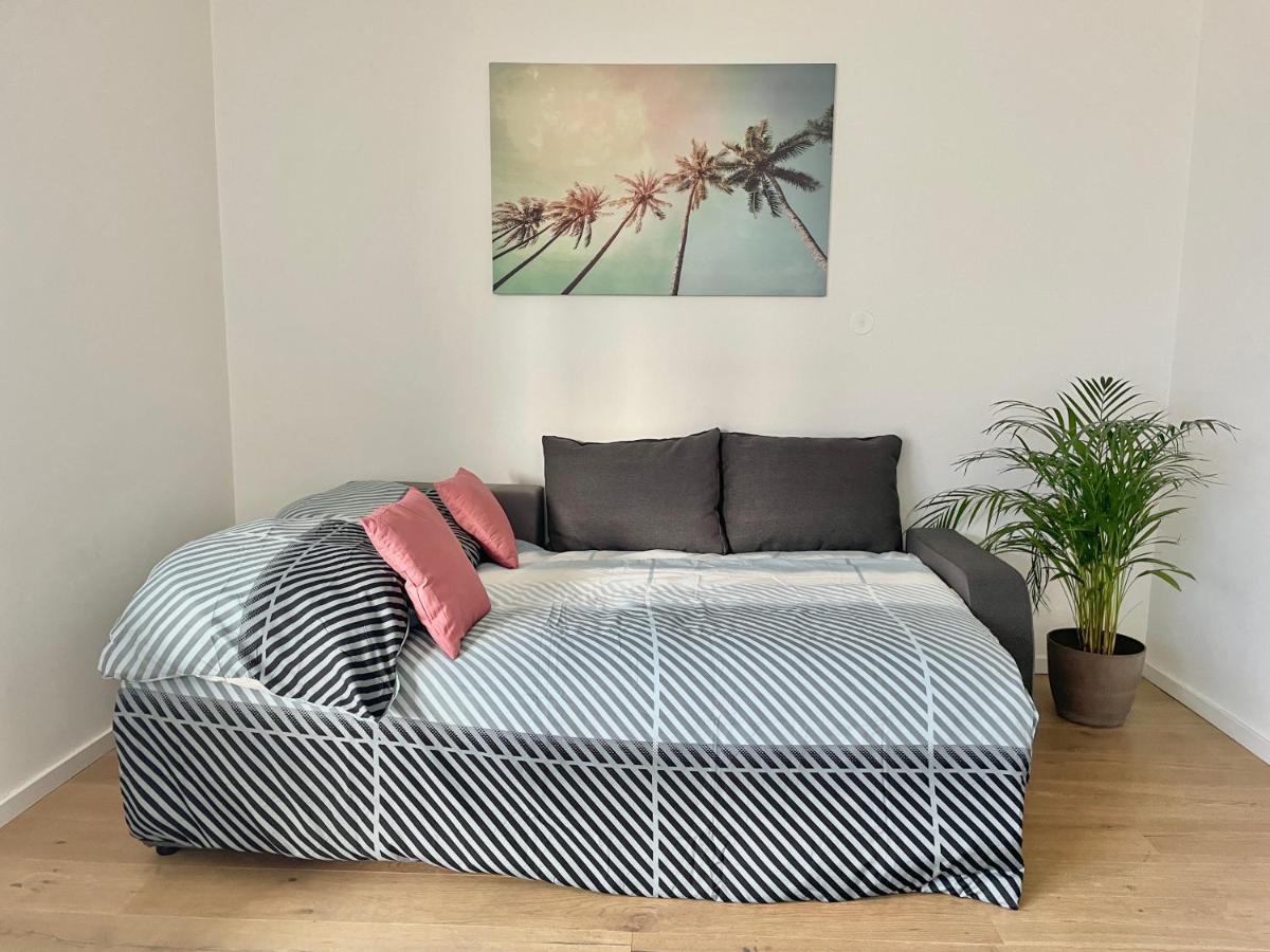 80M2 Apartment With Balcony & Free Netflix เวียนนา ภายนอก รูปภาพ